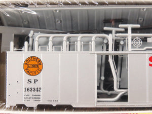 HO Scale Red Caboose Kit RC-8037-18 SP Southern Pacific Box Car #163347 - Sealed