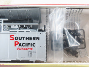 HO Scale Red Caboose Kit RC-8037-18 SP Southern Pacific Box Car #163347 - Sealed
