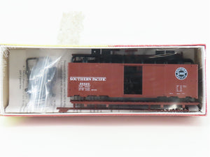 HO Red Caboose Kit RC-8038-1i SP Southern Pacific 40' Box Car #96820 - Sealed