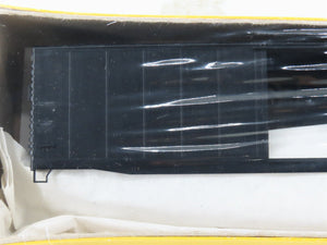 HO Scale Athearn Kit 5000 Undecorated 50' Steel Single Door Box Car - Sealed