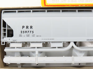 HO Accurail Kit 2016 PRR Pennsylvania Railroad 3-Bay Covered Hopper #259775