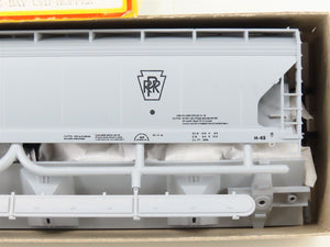 HO Accurail Kit 2016 PRR Pennsylvania Railroad 3-Bay Covered Hopper #259775