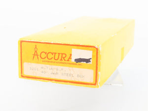 HO Accurail Kit 3201 ATSF Santa Fe 40' Single Door Box Car #276180 - Sealed