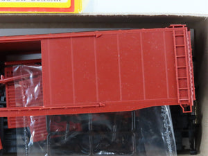 HO Scale Accurail Kit 5200 Undecorated 50' Double Door Box Car