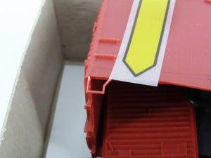 HO Scale Accurail Kit 5300 Undecorated 50' Combination Door Box Car