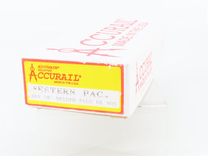 HO Accurail Kit 5809 WP Western Pacific 50' Welded Plug Door Box Car #60428