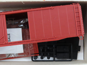 HO Scale Accurail Kit 5300 Undecorated 50' Combination Door Box Car