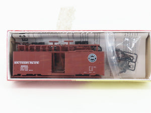 HO Red Caboose Kit RC-8038-1j SP Southern Pacific 40' Box Car #96833 - Sealed
