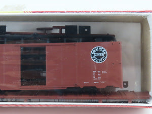 HO Red Caboose Kit RC-8038-1g SP Southern Pacific 40' Box Car #96223 - Sealed