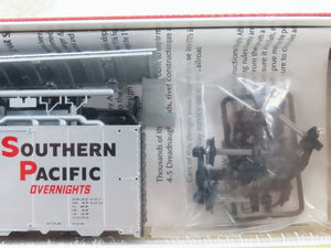 HO Scale Red Caboose Kit RC-8037-13 SP Southern Pacific Box Car #163061 - Sealed