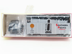 HO Red Caboose Kit RC-8037-14 SP Southern Pacific 40' Box Car #163099 - Sealed