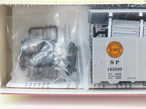 HO Red Caboose Kit RC-8037-14 SP Southern Pacific 40' Box Car #163099 - Sealed