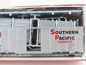 HO Red Caboose Kit RC-8037-14 SP Southern Pacific 40' Box Car #163099 - Sealed