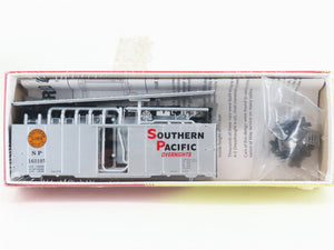 HO Red Caboose Kit RC-8037-15 SP Southern Pacific 40' Box Car #163105 - Sealed