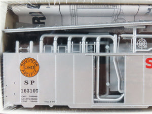 HO Red Caboose Kit RC-8037-15 SP Southern Pacific 40' Box Car #163105 - Sealed