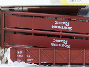 HO Red Caboose Kit RC-5180-6 SP Southern Pacific Drop Bottom Gondola #358364