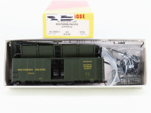 HO Scale Red Caboose Kit RC-8050-1 SP 40' Box Car #5702 - Partially Assembled