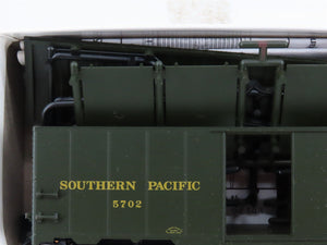 HO Scale Red Caboose Kit RC-8050-1 SP 40' Box Car #5702 - Partially Assembled
