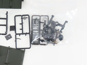 HO Scale Red Caboose Kit RC-8050-1 SP 40' Box Car #5702 - Partially Assembled