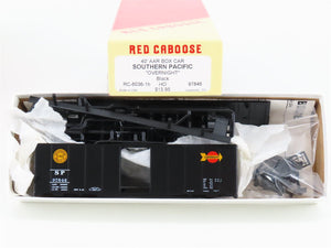 HO Scale Red Caboose Kit RC-8036-1h SP Southern Pacific 40' Box Car #97846