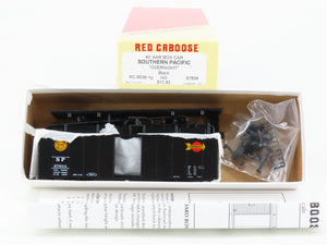 HO Scale Red Caboose Kit RC-8036-1g SP Southern Pacific 40' Box Car #97804