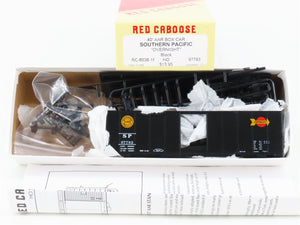 HO Scale Red Caboose Kit RC-8036-1f SP Southern Pacific 40' Box Car #97793