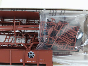 HO Red Caboose Kit RC5001-6 SP Southern Pacific Drop Bottom Gondola #151526