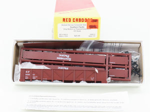 HO Red Caboose Kit RC-5180-9 SP Southern Pacific Drop Bottom Gondola #358512
