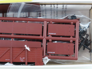HO Red Caboose Kit RC-5180-9 SP Southern Pacific Drop Bottom Gondola #358512