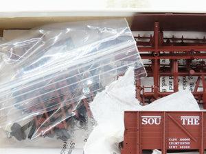 HO Red Caboose Kit RC-5101-16 SP Southern Pacific Composite Gondola #150208