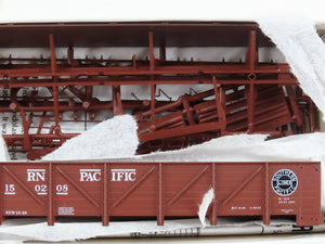HO Red Caboose Kit RC-5101-16 SP Southern Pacific Composite Gondola #150208