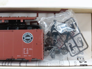 HO Scale Red Caboose Kit RC-8038-1h SP Southern Pacific 40' Box Car #96234
