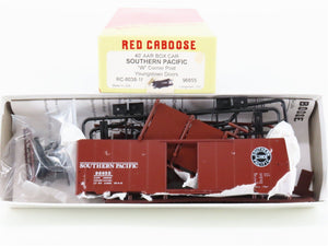 HO Scale Red Caboose Kit RC-8038-1f SP Southern Pacific 40' Box Car #96855
