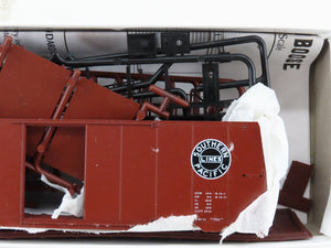 HO Scale Red Caboose Kit RC-8038-1f SP Southern Pacific 40' Box Car #96855