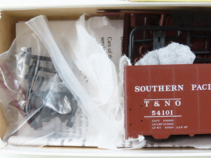 HO Scale Red Caboose Kit RC-8051-1 T&NO SP Southern Pacific 40' Box Car #54101