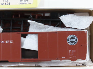 HO Scale Red Caboose Kit RC-8051-1 T&NO SP Southern Pacific 40' Box Car #54101