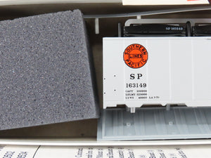 HO InterMountain Kit 40732-05 SP Southern Pacific Overnights Box Car #163149