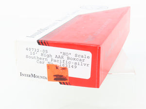 HO InterMountain Kit 40732-05 SP Southern Pacific Overnights Box Car #163149