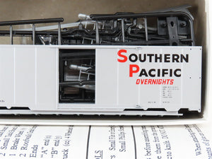 HO InterMountain Kit 40732-11 SP Southern Pacific Overnights Box Car #163321
