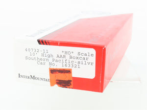 HO InterMountain Kit 40732-11 SP Southern Pacific Overnights Box Car #163321