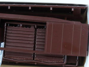 HO Scale InterMountain Kit Undecorated 50' Double Door Box Car