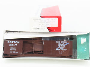 HO Scale InterMountain Kit 40604-08 SSW Cotton Belt Route Box Car #48052 -Sealed