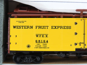 HO Scale InterMountain Kit 40505-05 WFEX Reefer #68164 - Partially Assembled