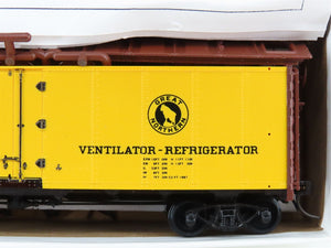 HO Scale InterMountain Kit 40505-05 WFEX Reefer #68164 - Partially Assembled