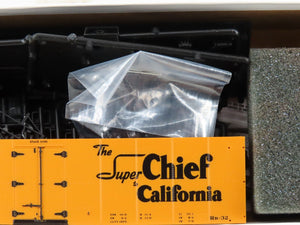 HO Scale InterMountain Kit 41101-20 SFRD Santa Fe Super Chief Reefer #35862