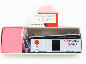 HO InterMountain Kit 40732-10 SP Southern Pacific Overnights Box Car #163314