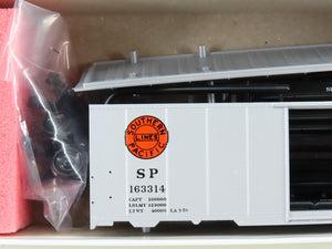 HO InterMountain Kit 40732-10 SP Southern Pacific Overnights Box Car #163314
