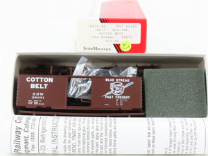 HO Scale InterMountain Kit 10456-18 SSW Cotton Belt Route Box Car #35071