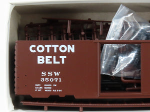 HO Scale InterMountain Kit 10456-18 SSW Cotton Belt Route Box Car #35071