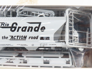 HO InterMountain Kit 41504-20 D&RGW Rio Grande 2-Bay Hopper #10104 - Sealed